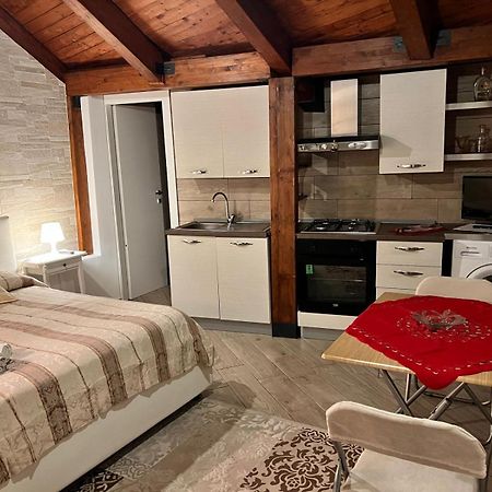 Apartmán ***** La Casa Di Gio Caltanissetta Exteriér fotografie