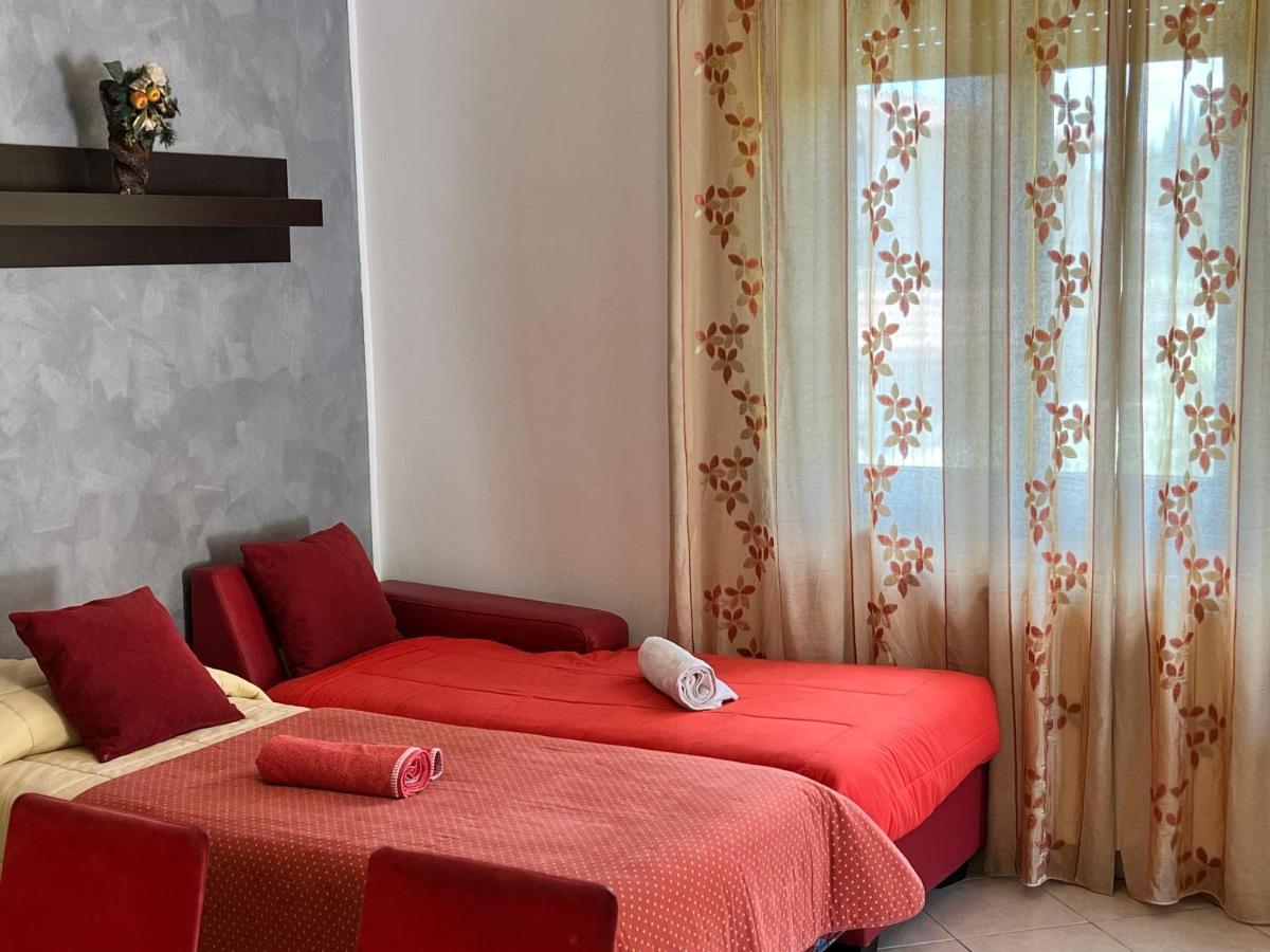 Apartmán ***** La Casa Di Gio Caltanissetta Exteriér fotografie