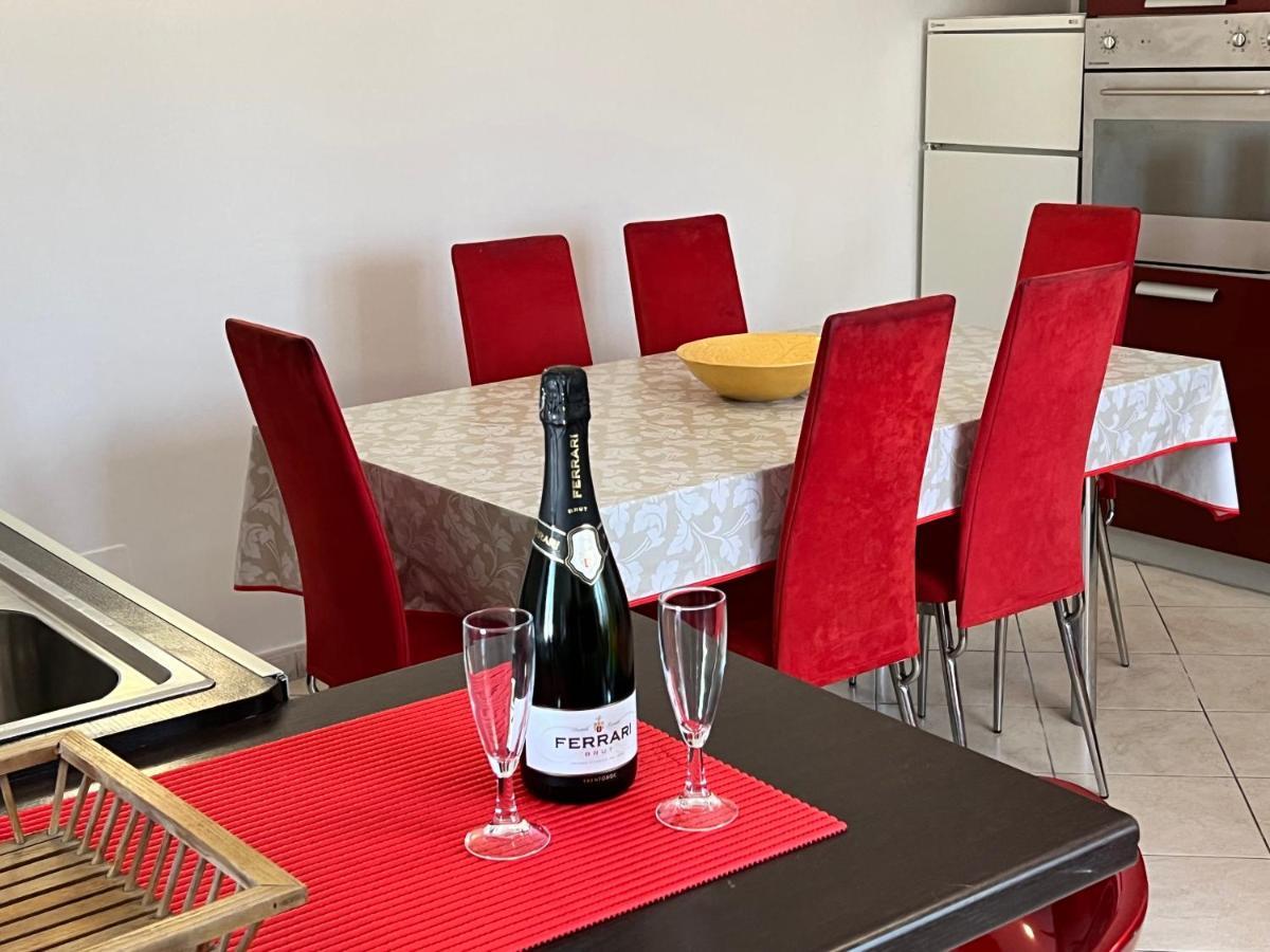 Apartmán ***** La Casa Di Gio Caltanissetta Exteriér fotografie