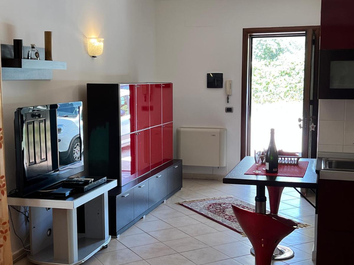 Apartmán ***** La Casa Di Gio Caltanissetta Exteriér fotografie