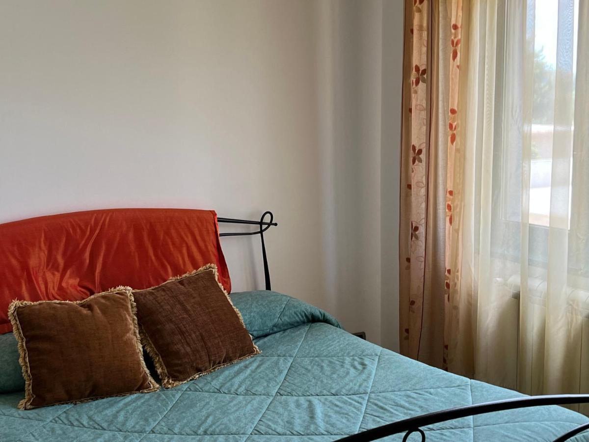Apartmán ***** La Casa Di Gio Caltanissetta Exteriér fotografie