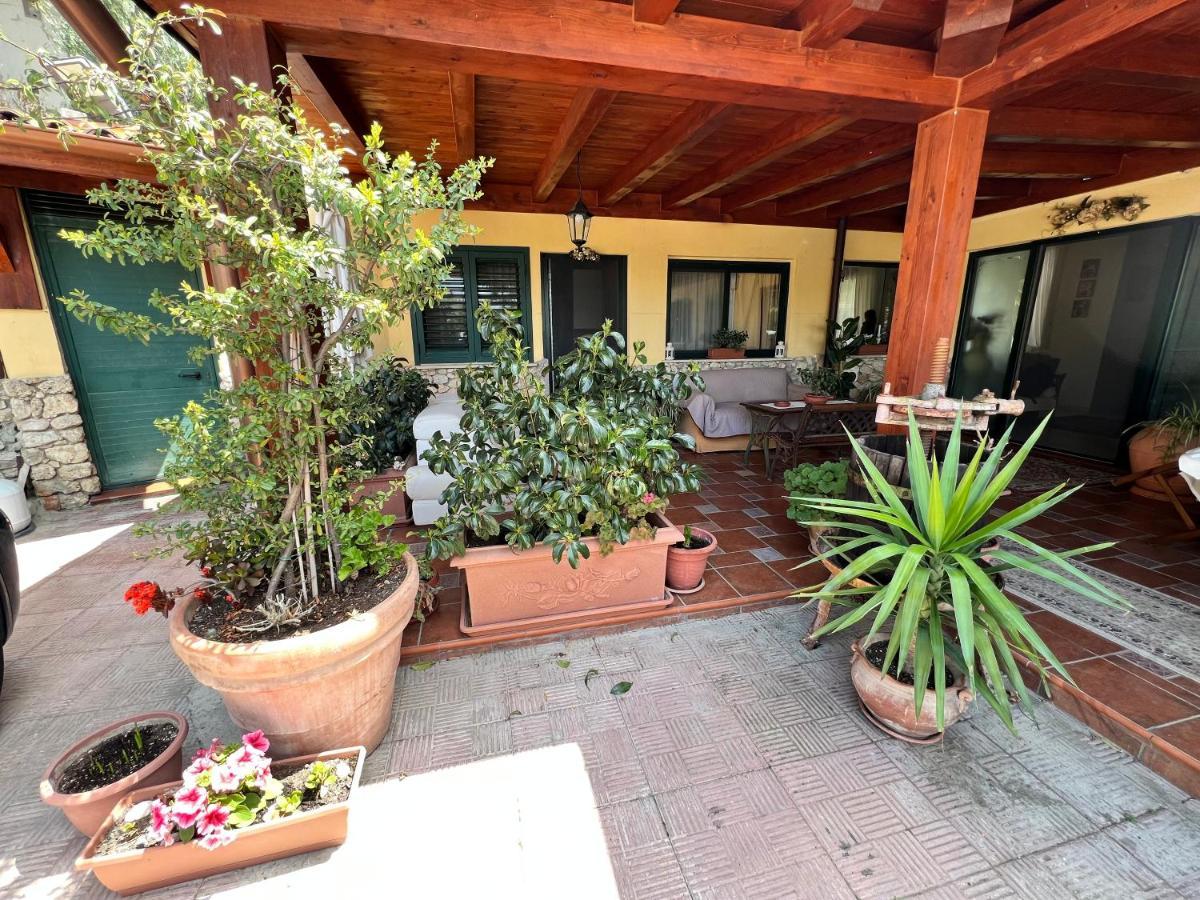 Apartmán ***** La Casa Di Gio Caltanissetta Exteriér fotografie