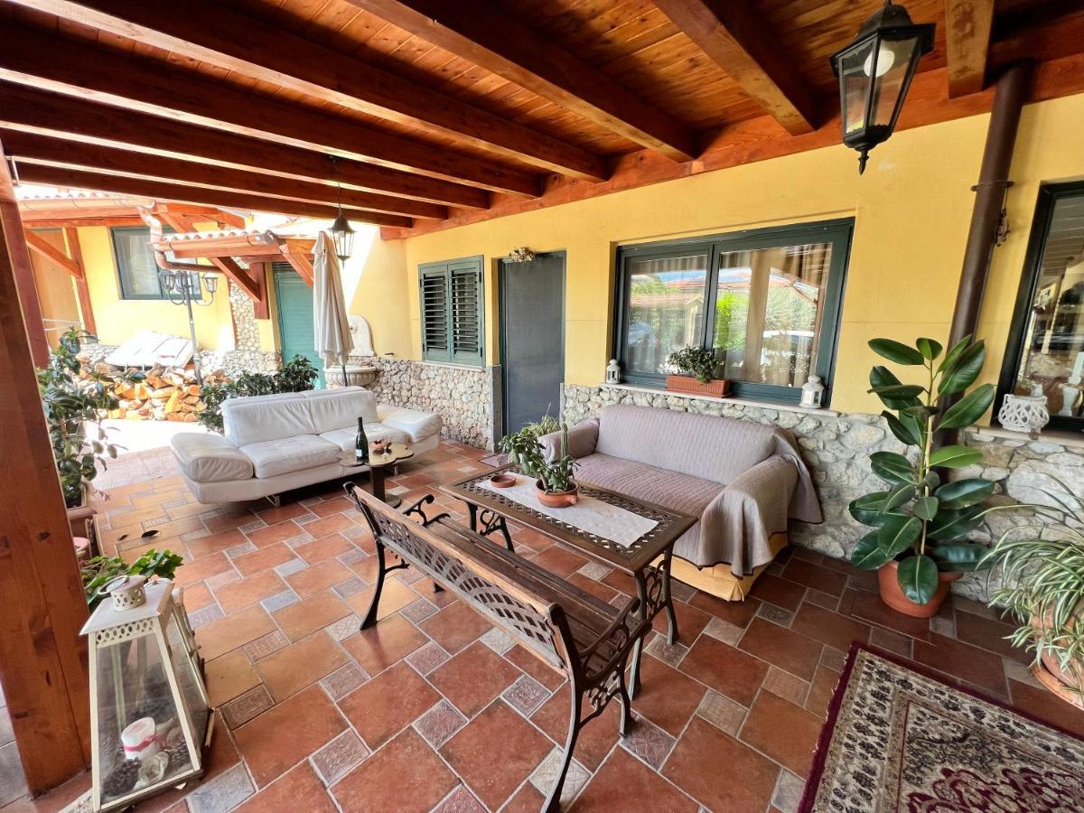 Apartmán ***** La Casa Di Gio Caltanissetta Exteriér fotografie