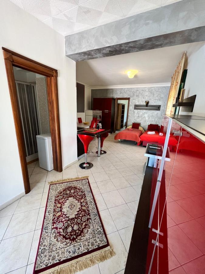 Apartmán ***** La Casa Di Gio Caltanissetta Exteriér fotografie