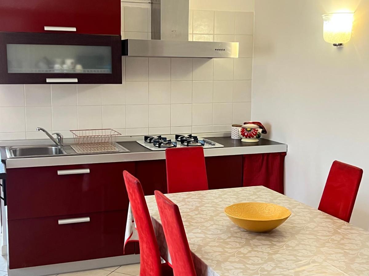 Apartmán ***** La Casa Di Gio Caltanissetta Exteriér fotografie