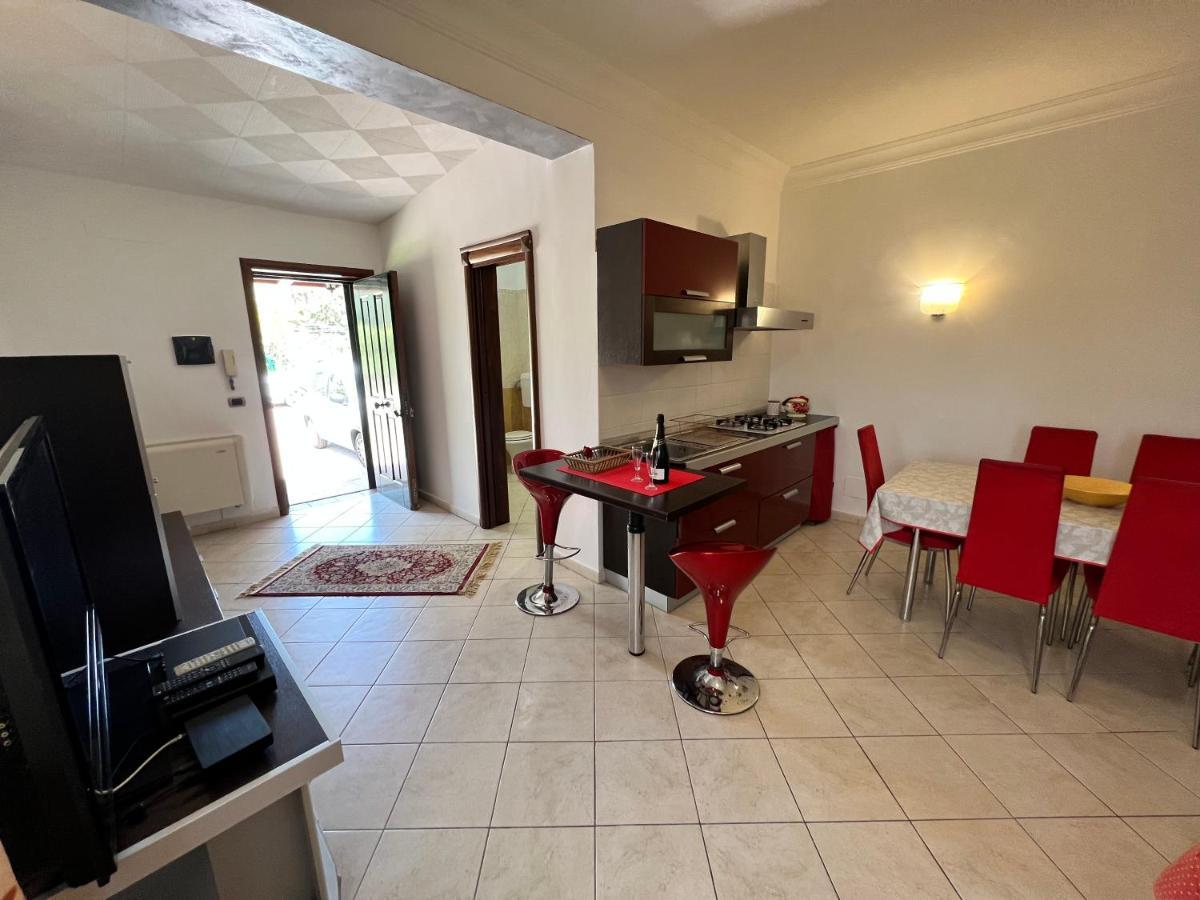 Apartmán ***** La Casa Di Gio Caltanissetta Exteriér fotografie