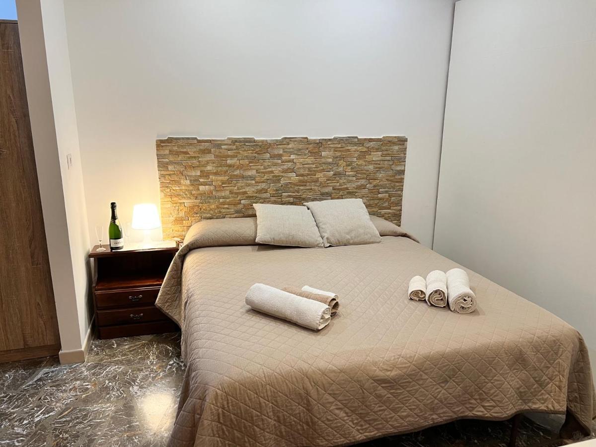 Apartmán ***** La Casa Di Gio Caltanissetta Exteriér fotografie