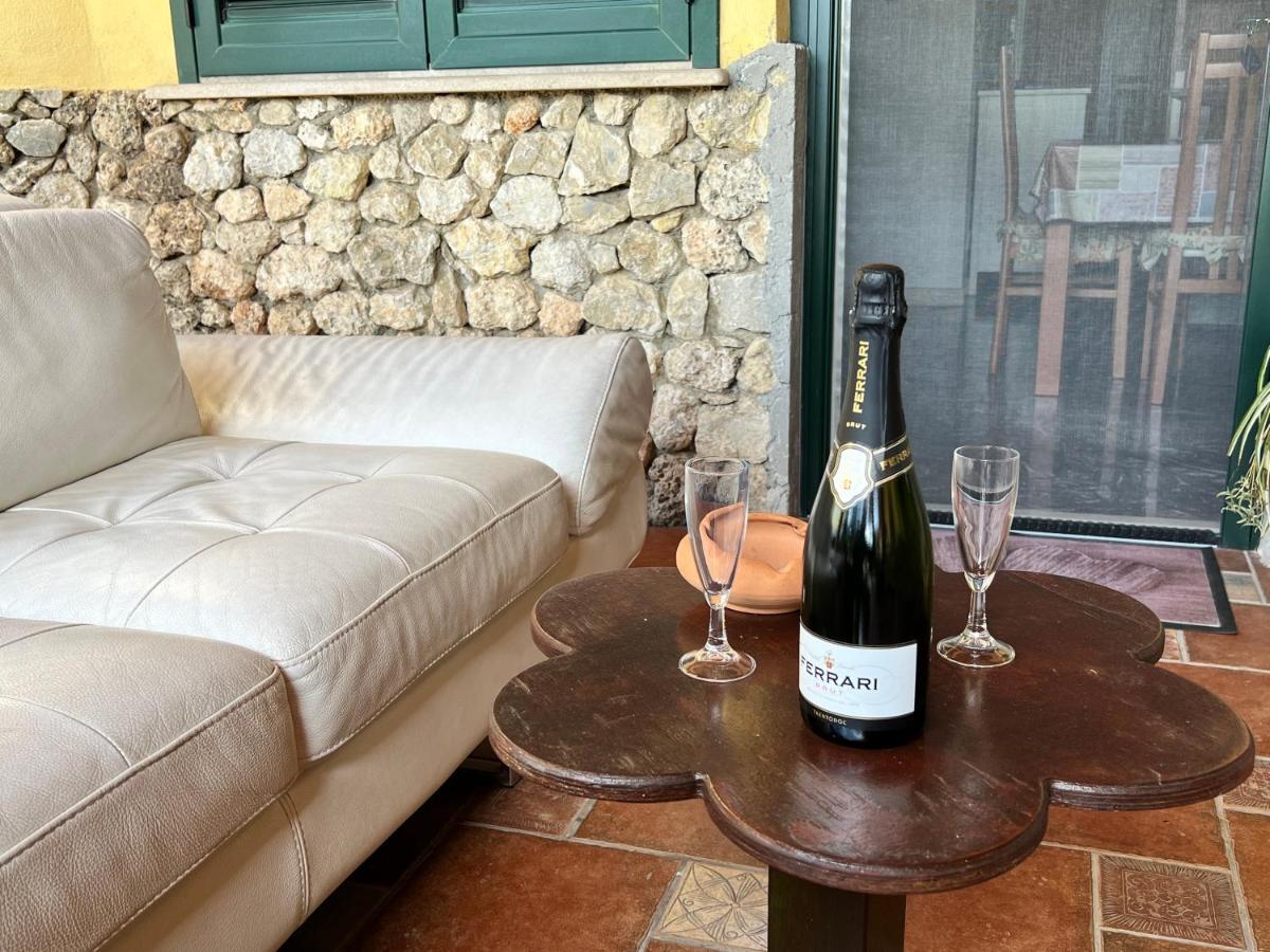 Apartmán ***** La Casa Di Gio Caltanissetta Exteriér fotografie