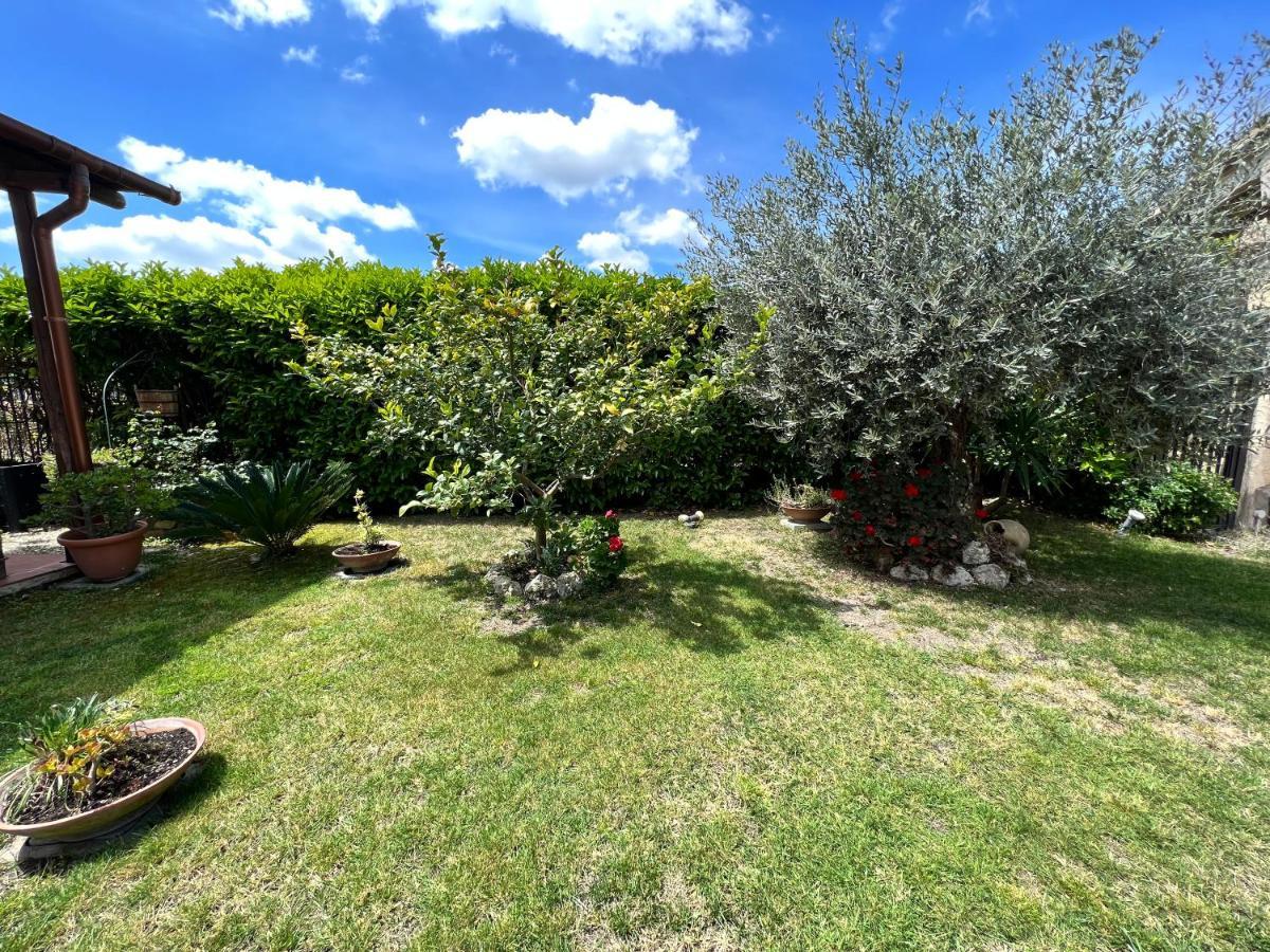 Apartmán ***** La Casa Di Gio Caltanissetta Exteriér fotografie