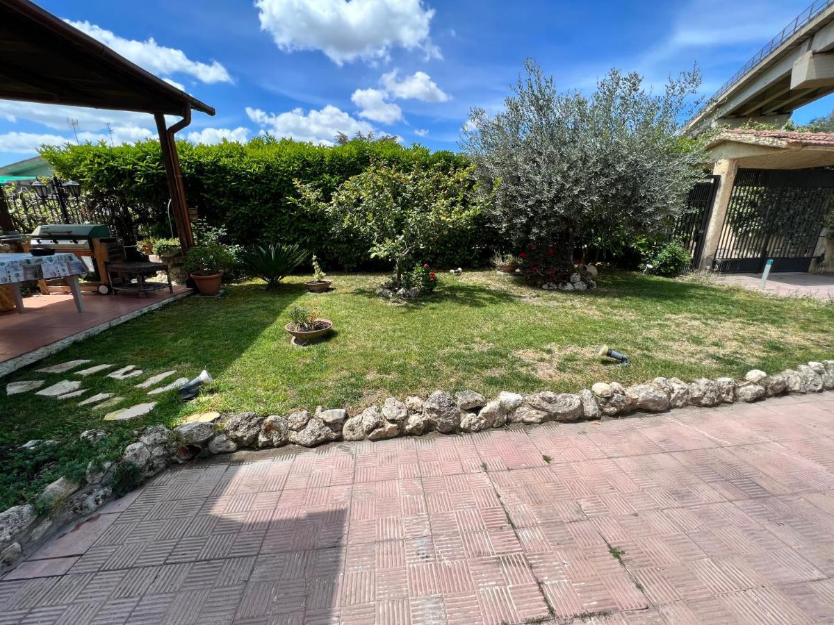 Apartmán ***** La Casa Di Gio Caltanissetta Exteriér fotografie