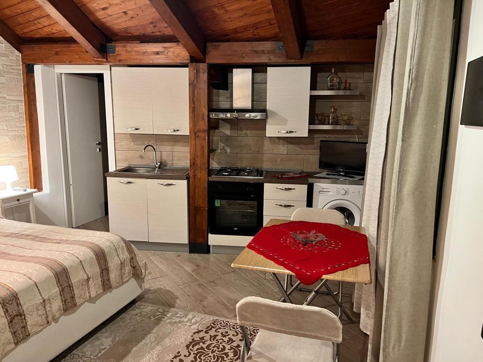 Apartmán ***** La Casa Di Gio Caltanissetta Exteriér fotografie