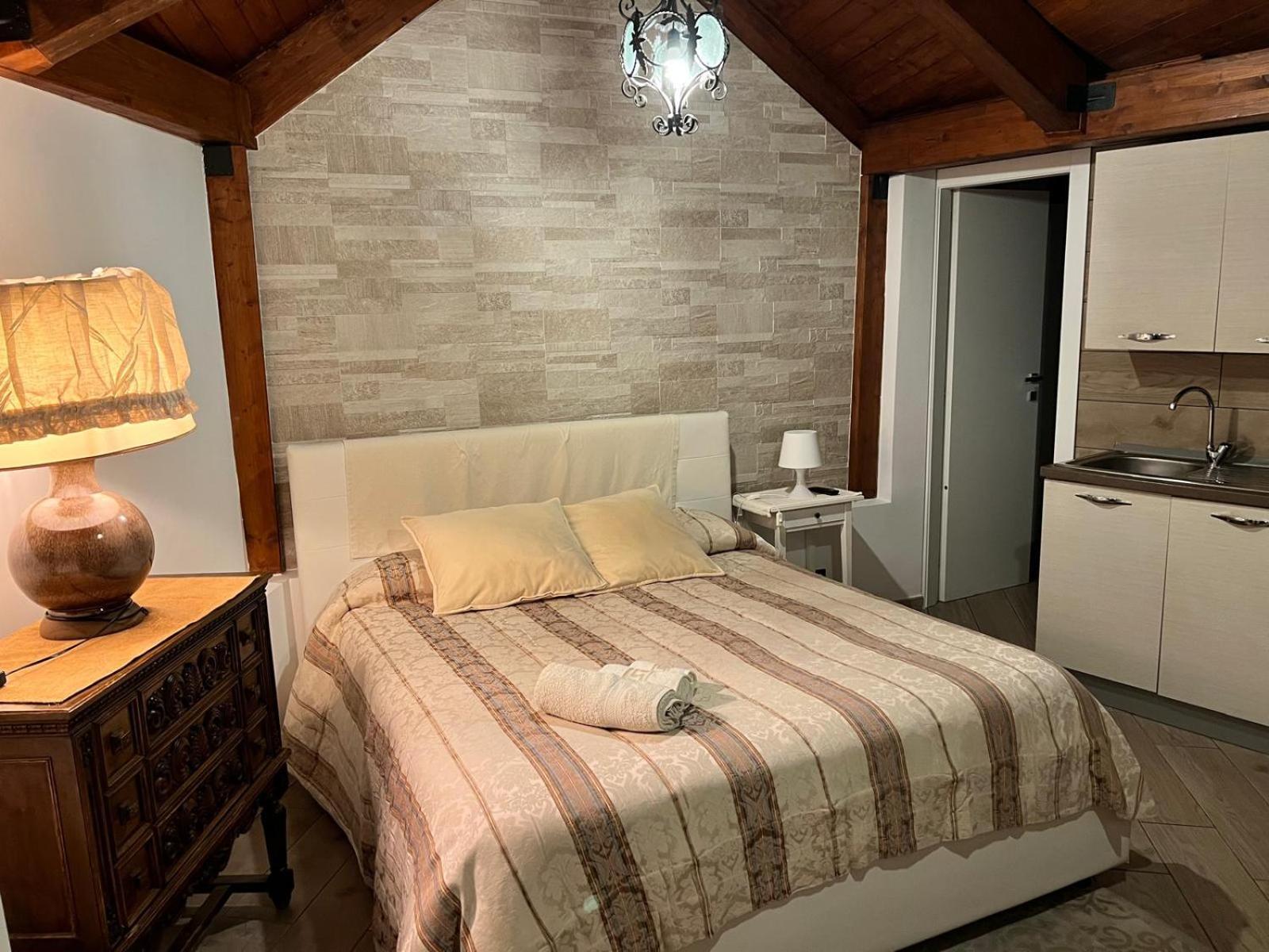 Apartmán ***** La Casa Di Gio Caltanissetta Exteriér fotografie