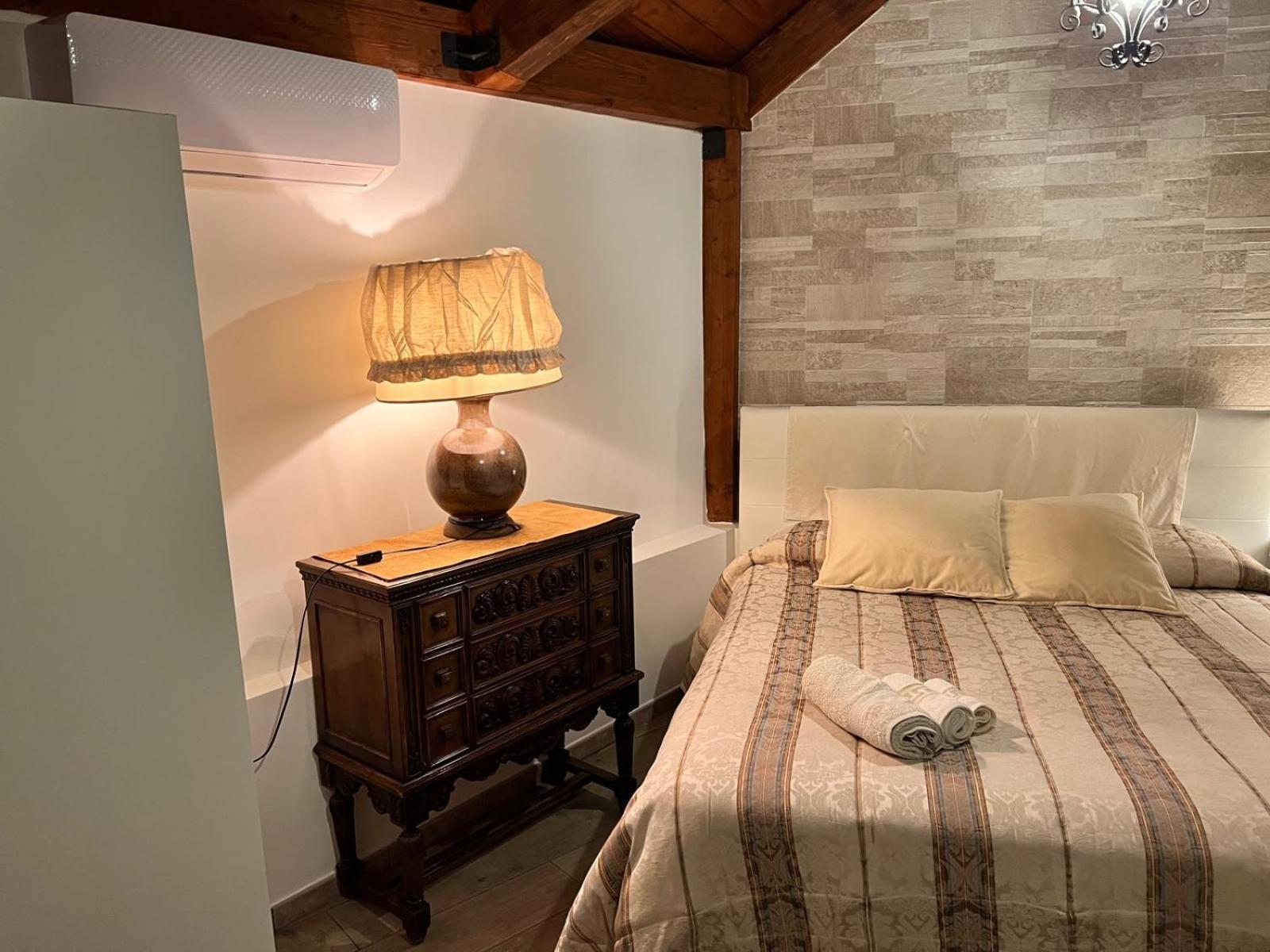 Apartmán ***** La Casa Di Gio Caltanissetta Exteriér fotografie