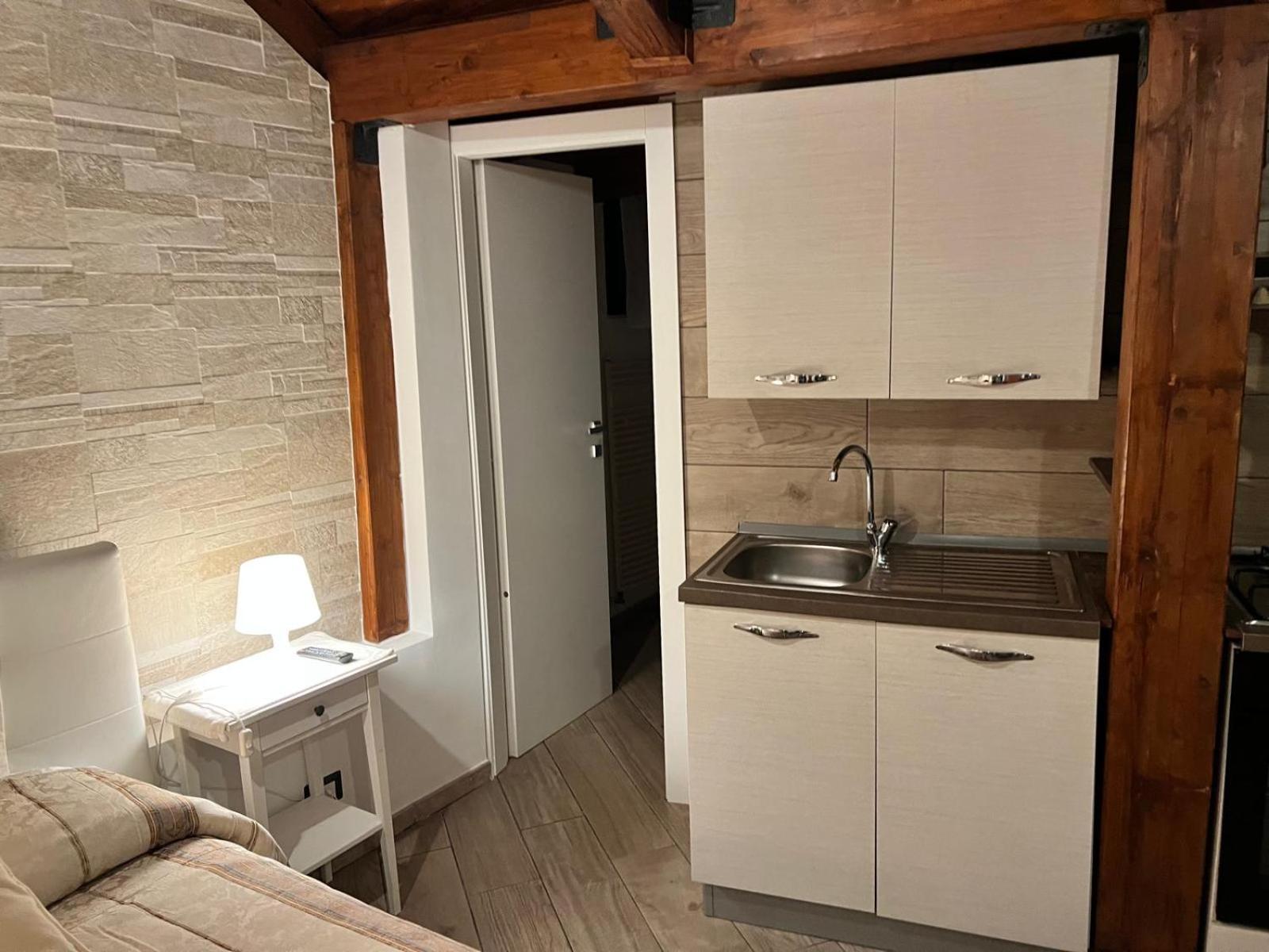 Apartmán ***** La Casa Di Gio Caltanissetta Exteriér fotografie