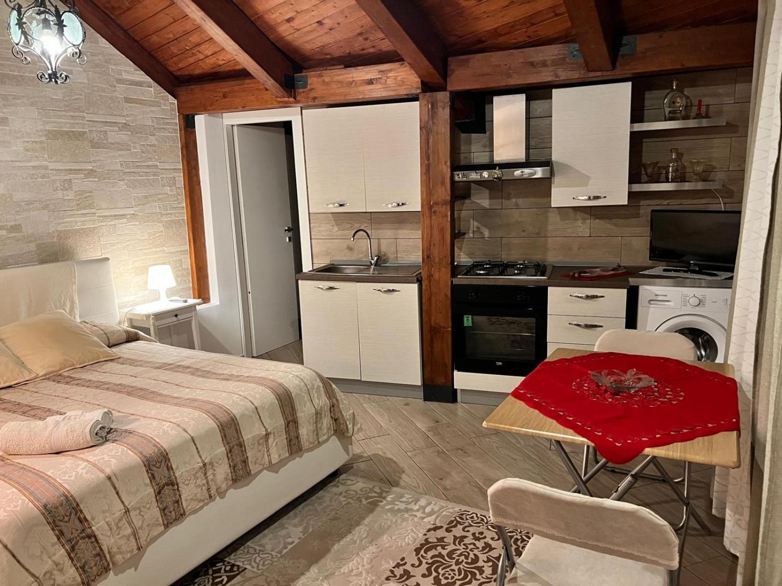 Apartmán ***** La Casa Di Gio Caltanissetta Exteriér fotografie