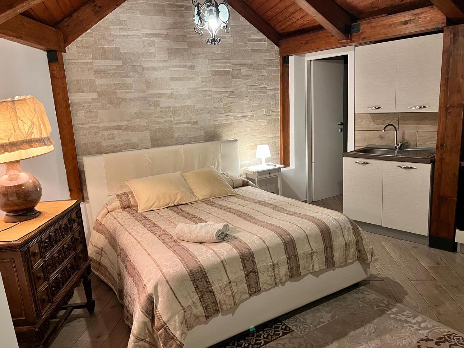 Apartmán ***** La Casa Di Gio Caltanissetta Exteriér fotografie