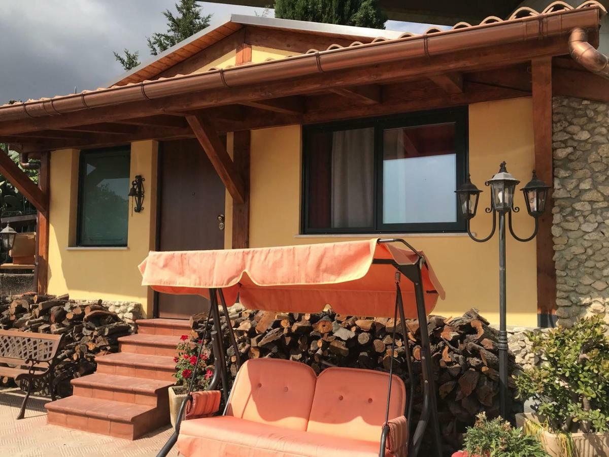 Apartmán ***** La Casa Di Gio Caltanissetta Exteriér fotografie