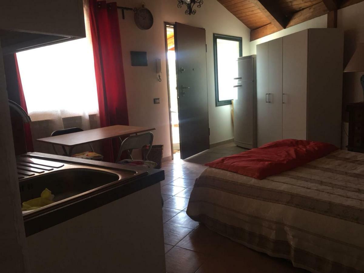 Apartmán ***** La Casa Di Gio Caltanissetta Exteriér fotografie