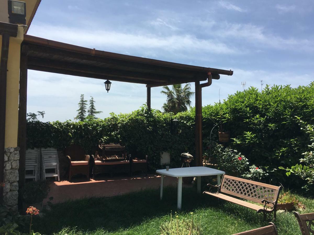 Apartmán ***** La Casa Di Gio Caltanissetta Exteriér fotografie
