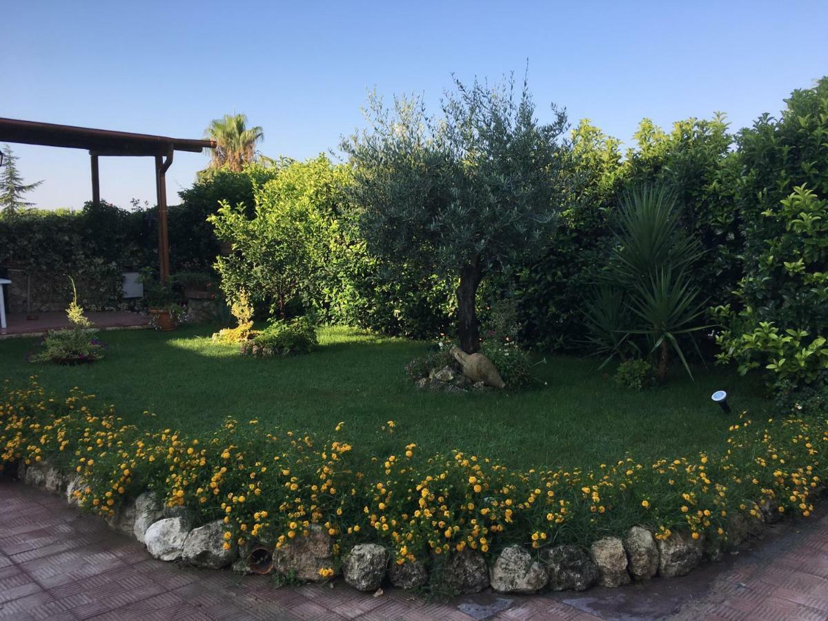 Apartmán ***** La Casa Di Gio Caltanissetta Exteriér fotografie