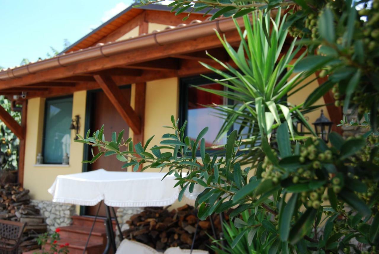 Apartmán ***** La Casa Di Gio Caltanissetta Exteriér fotografie