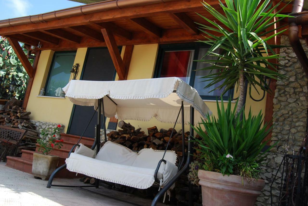 Apartmán ***** La Casa Di Gio Caltanissetta Exteriér fotografie
