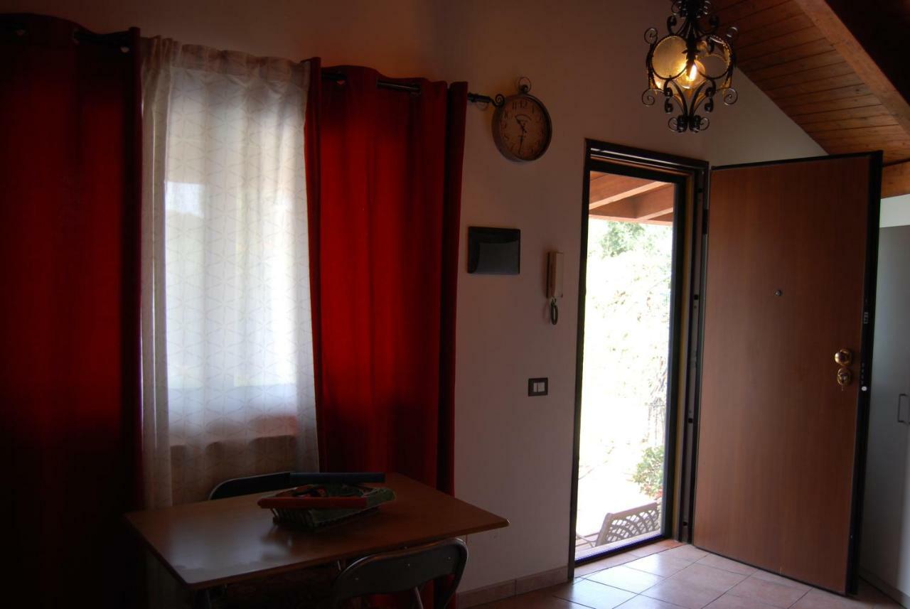 Apartmán ***** La Casa Di Gio Caltanissetta Exteriér fotografie
