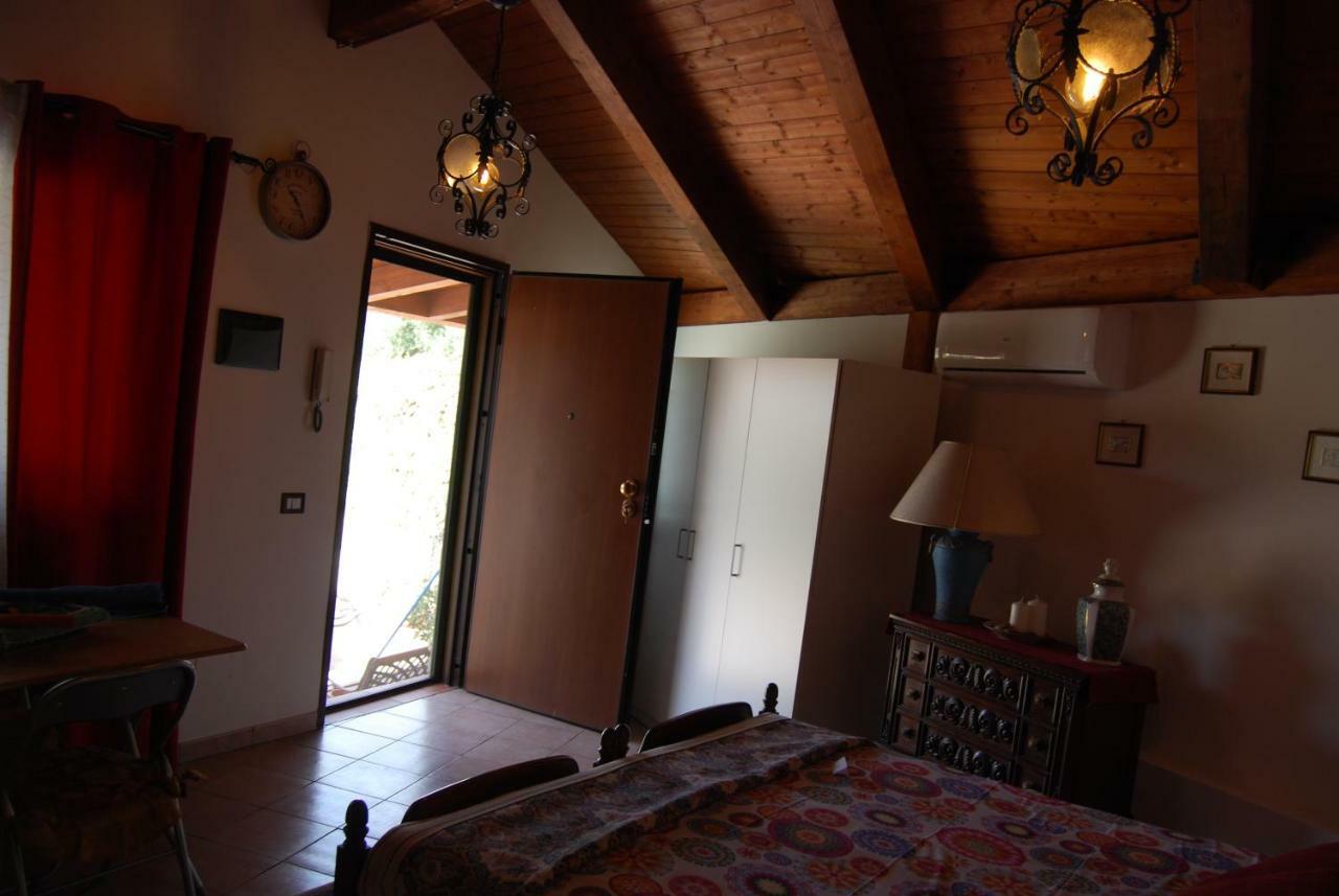 Apartmán ***** La Casa Di Gio Caltanissetta Exteriér fotografie
