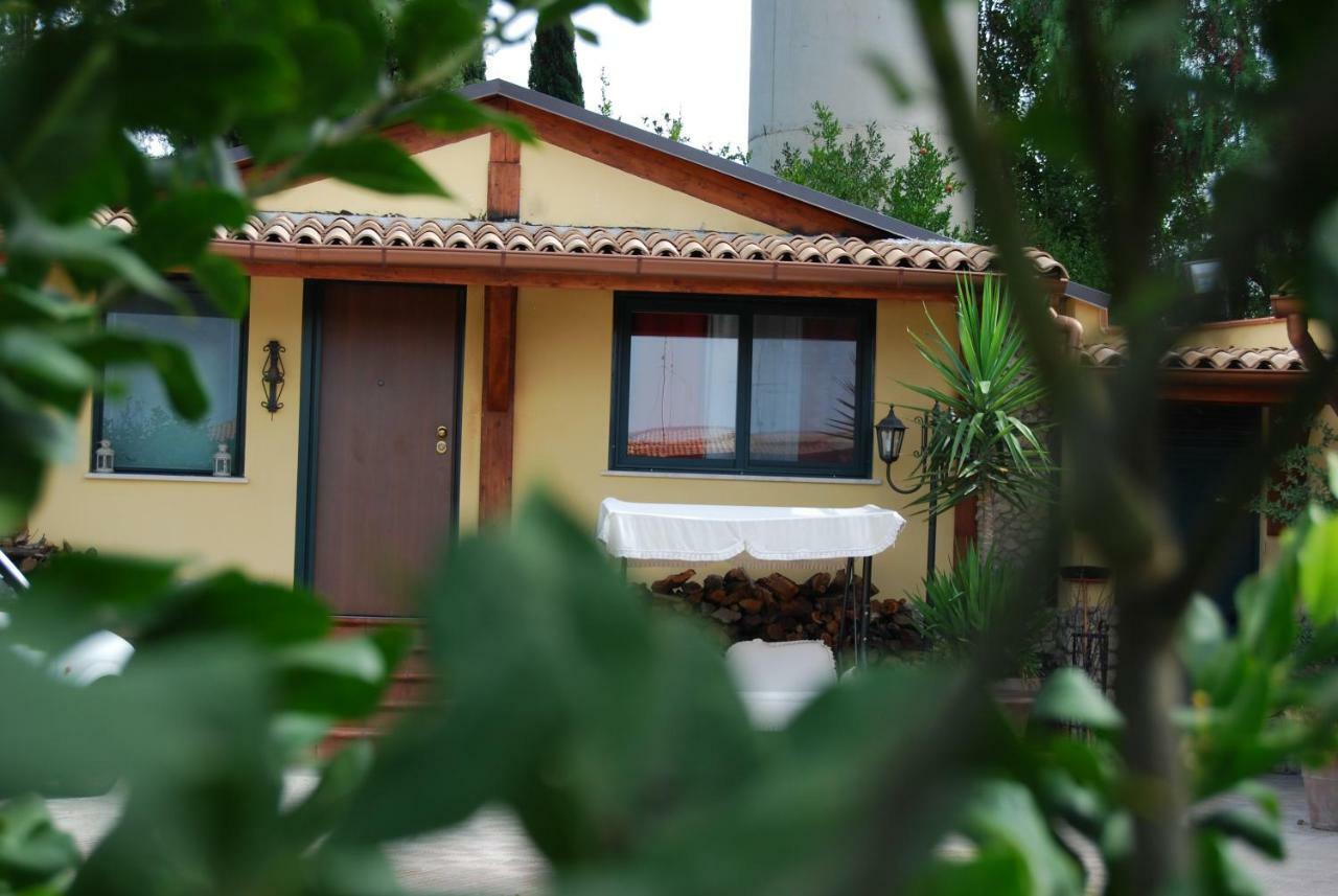 Apartmán ***** La Casa Di Gio Caltanissetta Exteriér fotografie