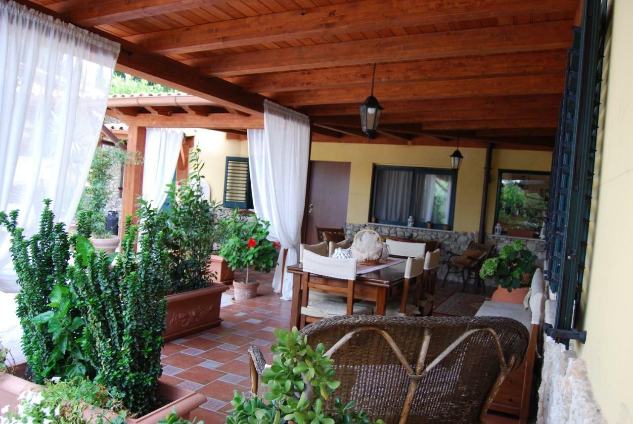 Apartmán ***** La Casa Di Gio Caltanissetta Exteriér fotografie