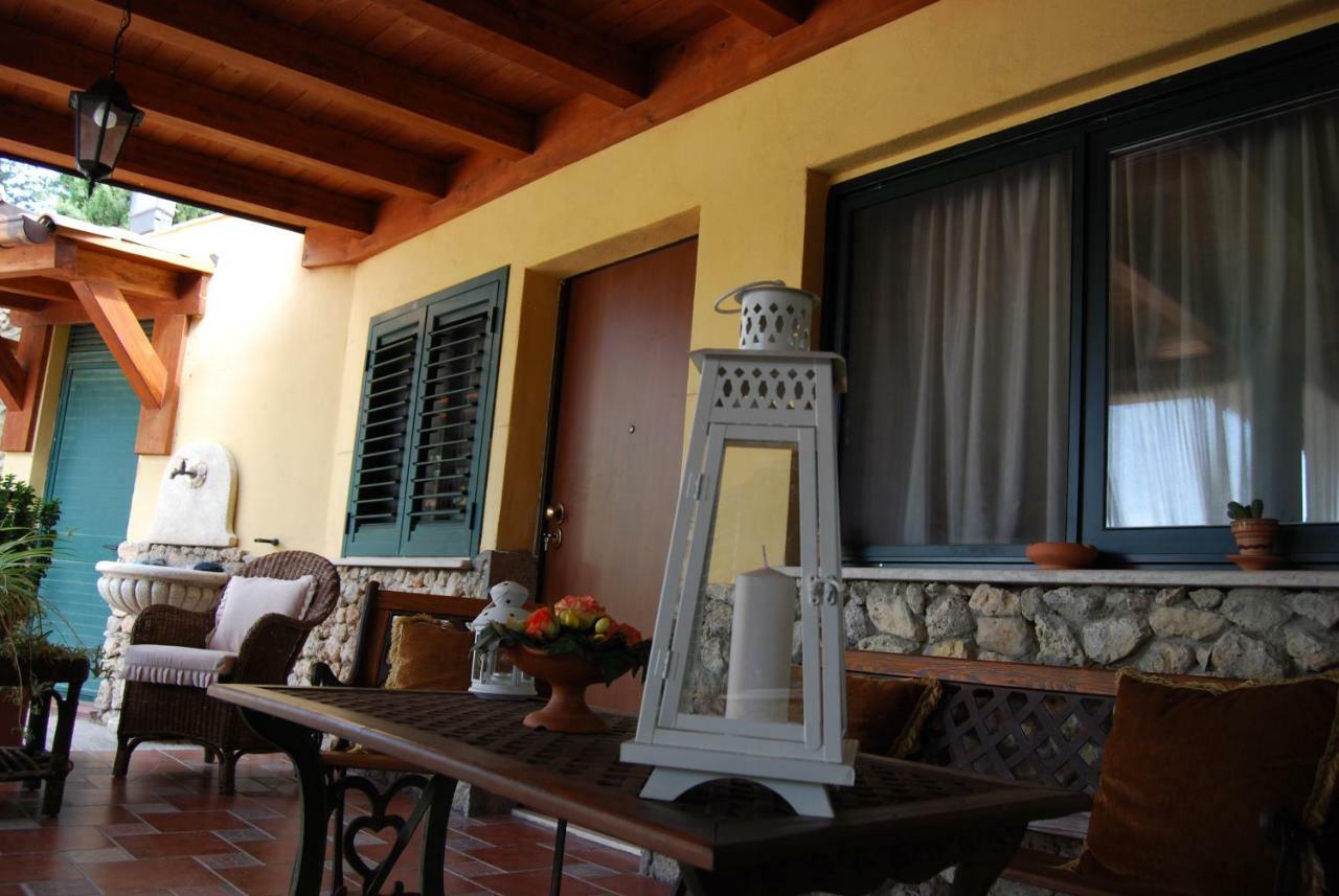 Apartmán ***** La Casa Di Gio Caltanissetta Exteriér fotografie