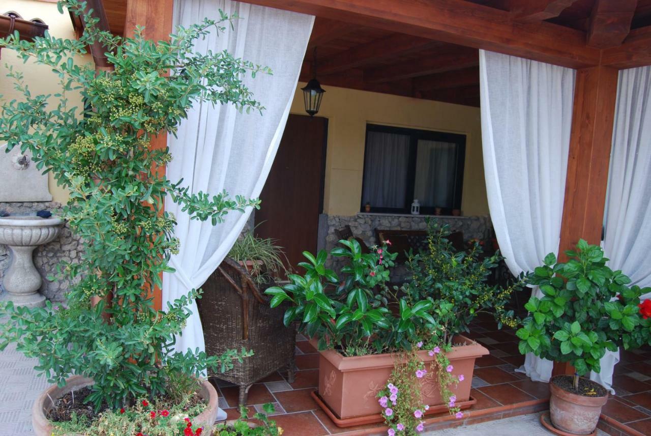Apartmán ***** La Casa Di Gio Caltanissetta Exteriér fotografie