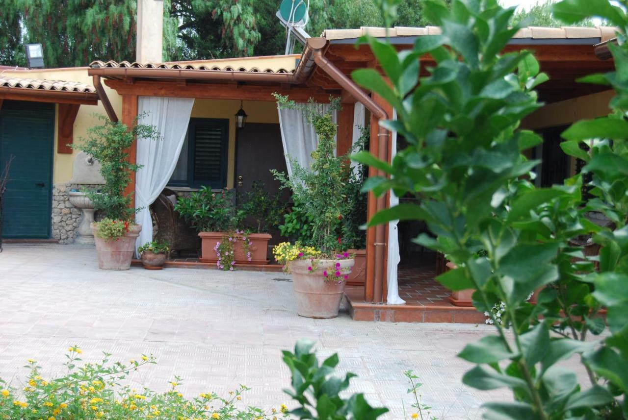 Apartmán ***** La Casa Di Gio Caltanissetta Exteriér fotografie