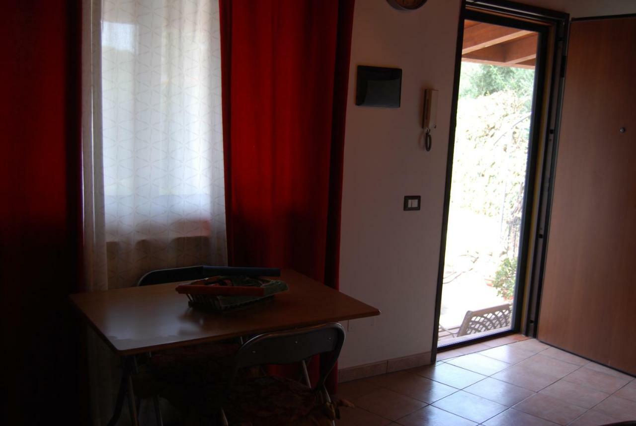 Apartmán ***** La Casa Di Gio Caltanissetta Exteriér fotografie