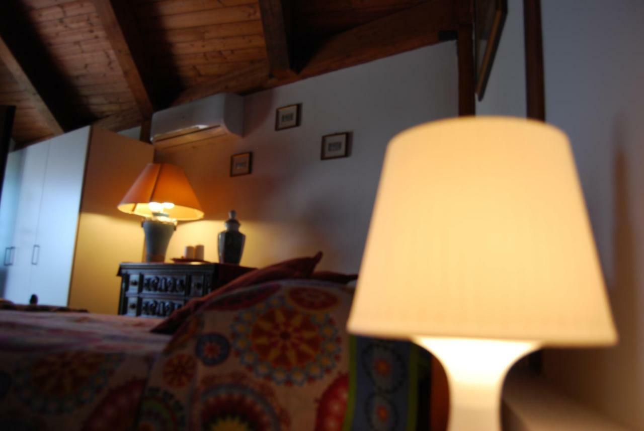 Apartmán ***** La Casa Di Gio Caltanissetta Exteriér fotografie