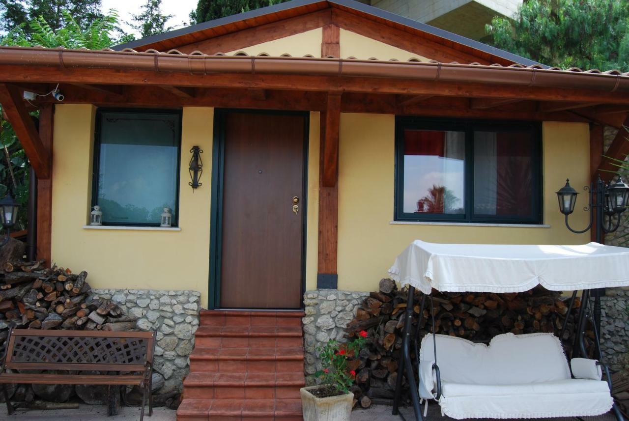Apartmán ***** La Casa Di Gio Caltanissetta Exteriér fotografie