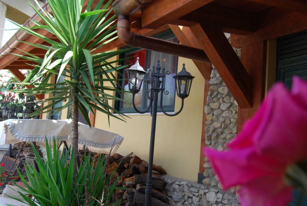 Apartmán ***** La Casa Di Gio Caltanissetta Exteriér fotografie