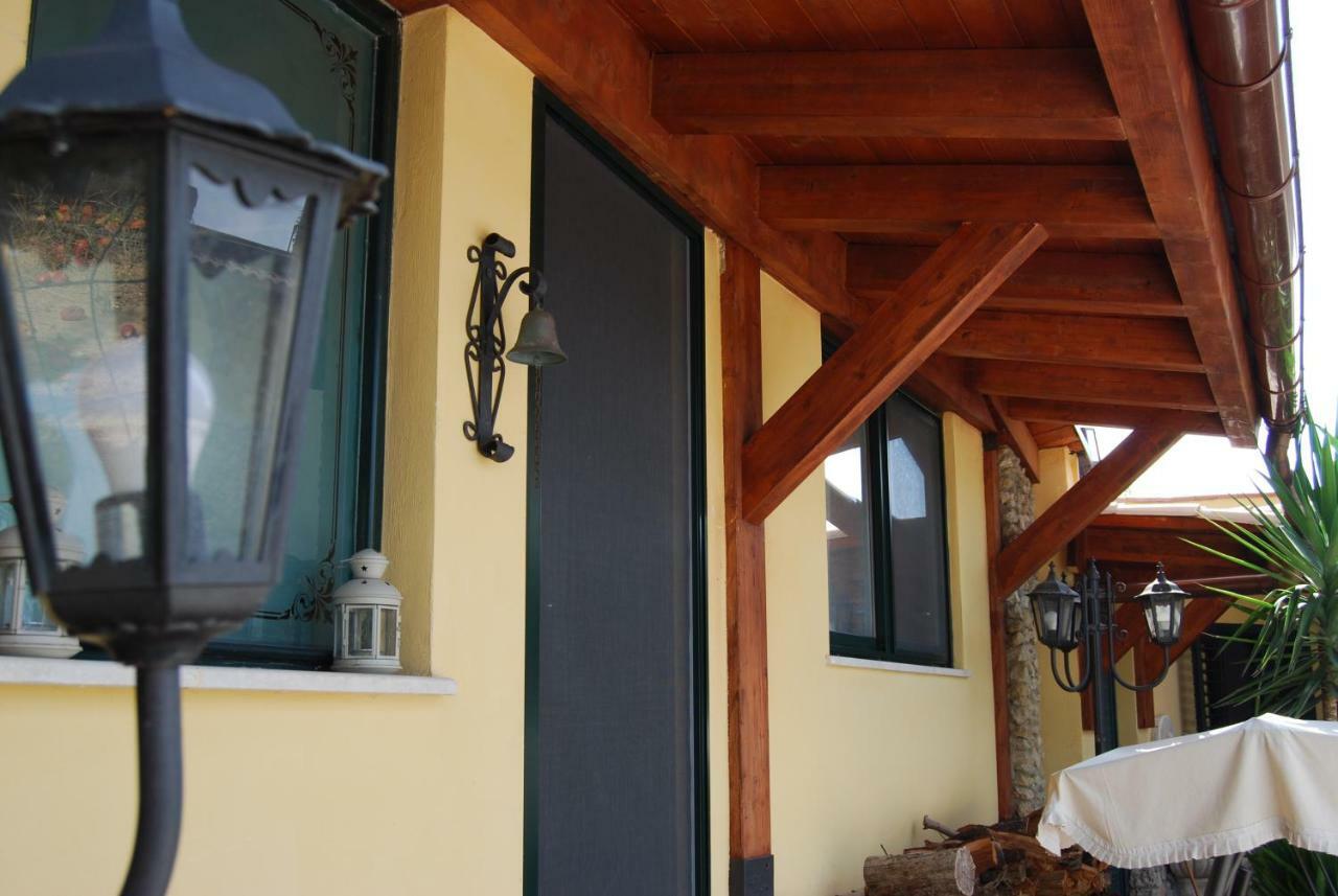Apartmán ***** La Casa Di Gio Caltanissetta Exteriér fotografie