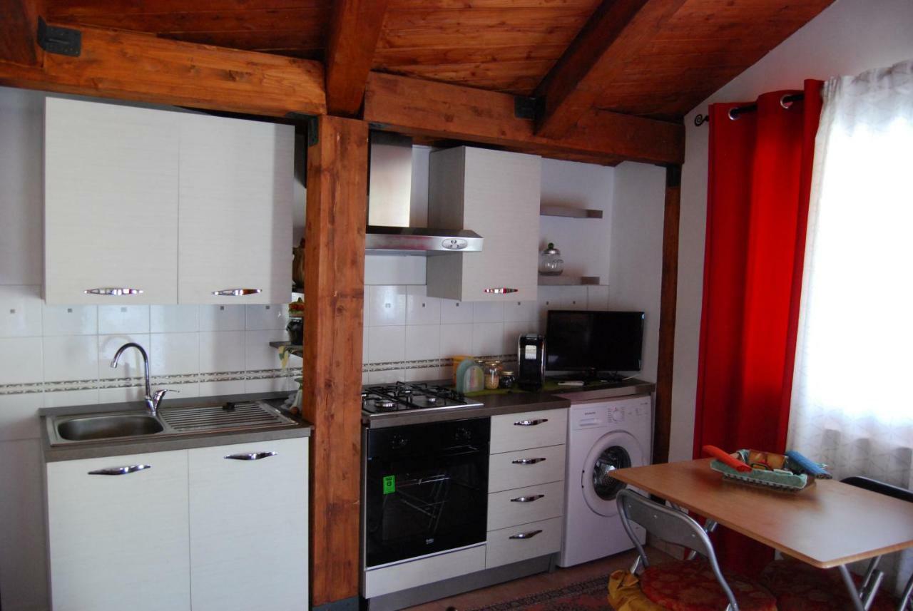 Apartmán ***** La Casa Di Gio Caltanissetta Exteriér fotografie