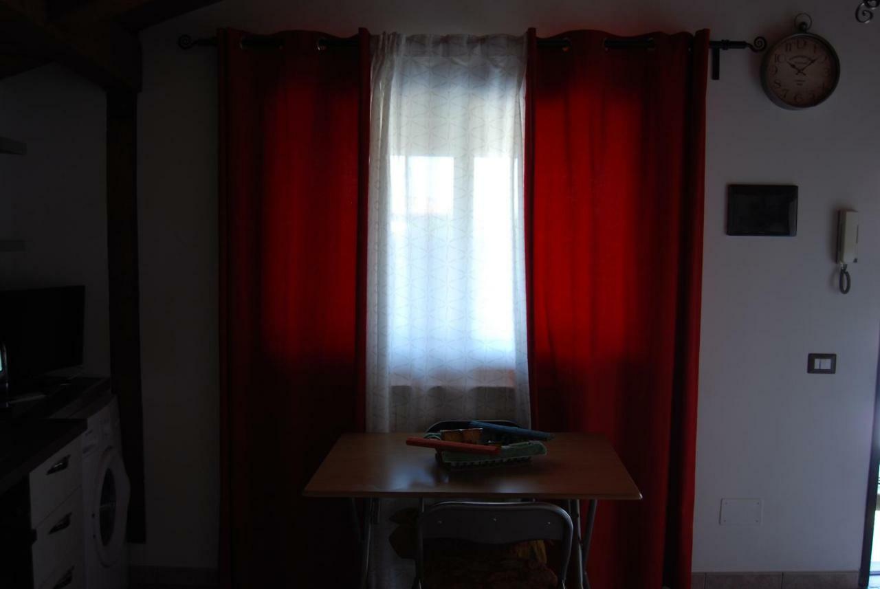 Apartmán ***** La Casa Di Gio Caltanissetta Exteriér fotografie