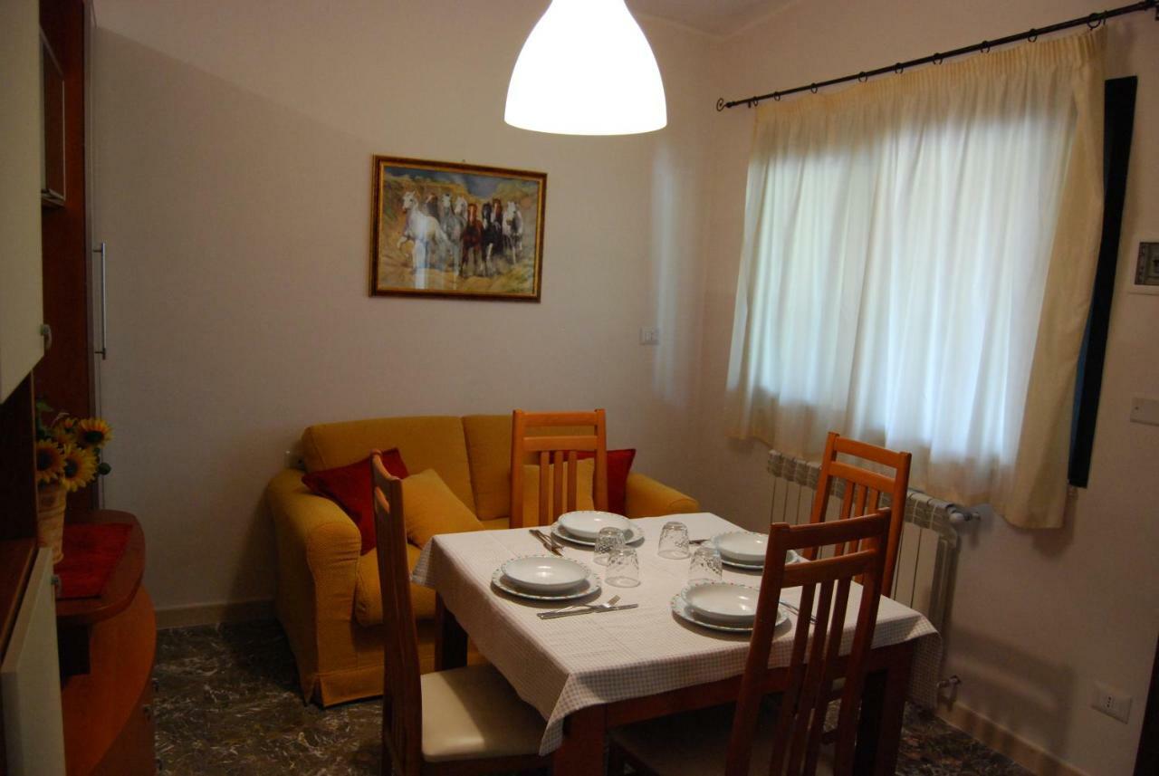 Apartmán ***** La Casa Di Gio Caltanissetta Exteriér fotografie