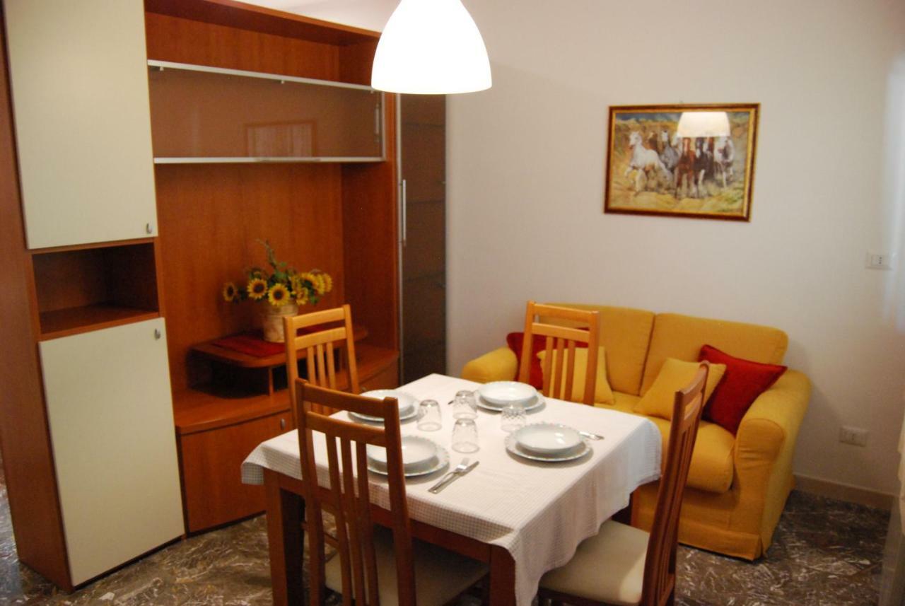 Apartmán ***** La Casa Di Gio Caltanissetta Exteriér fotografie