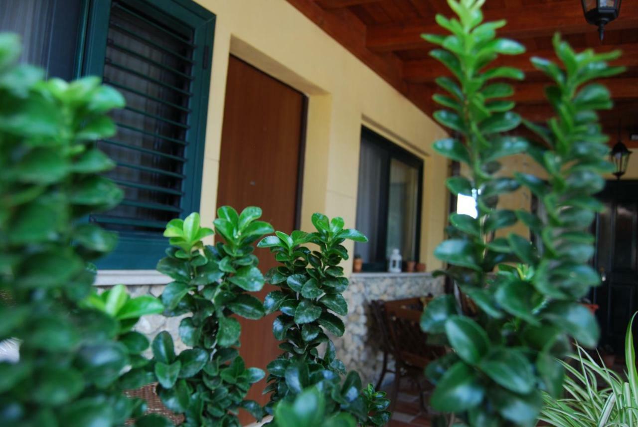 Apartmán ***** La Casa Di Gio Caltanissetta Exteriér fotografie