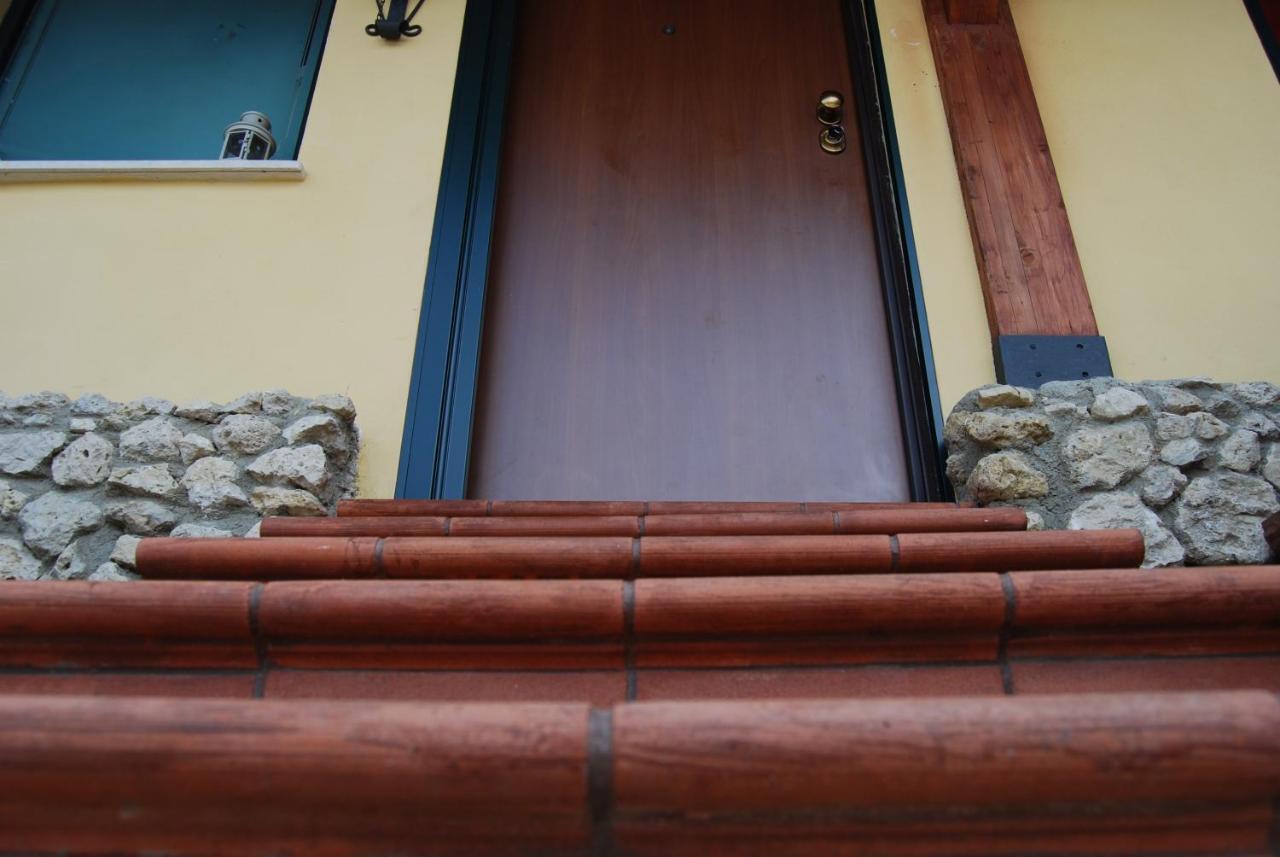 Apartmán ***** La Casa Di Gio Caltanissetta Exteriér fotografie