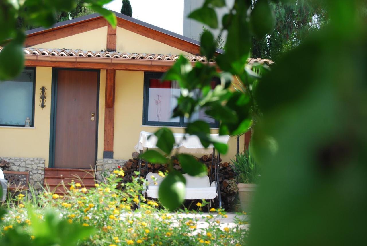 Apartmán ***** La Casa Di Gio Caltanissetta Exteriér fotografie