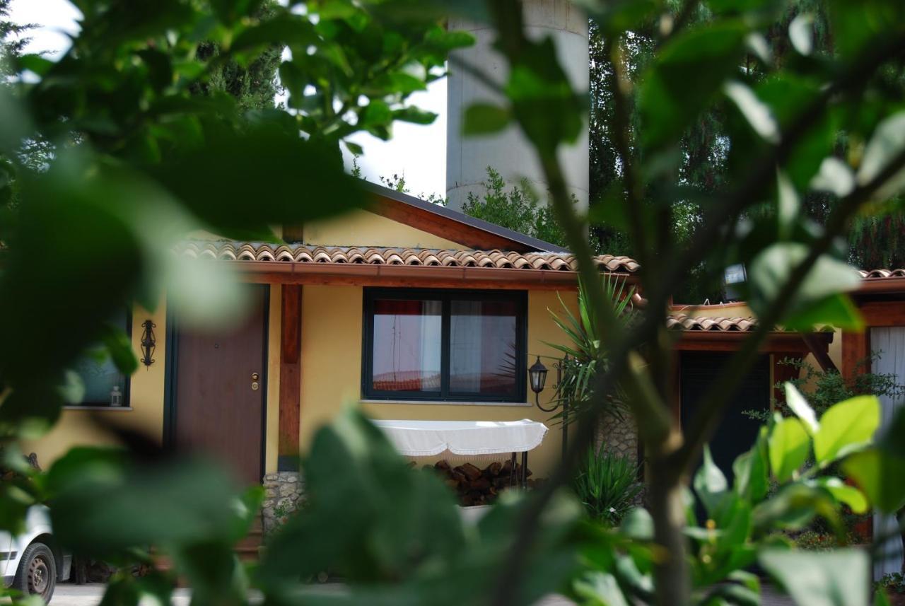 Apartmán ***** La Casa Di Gio Caltanissetta Exteriér fotografie