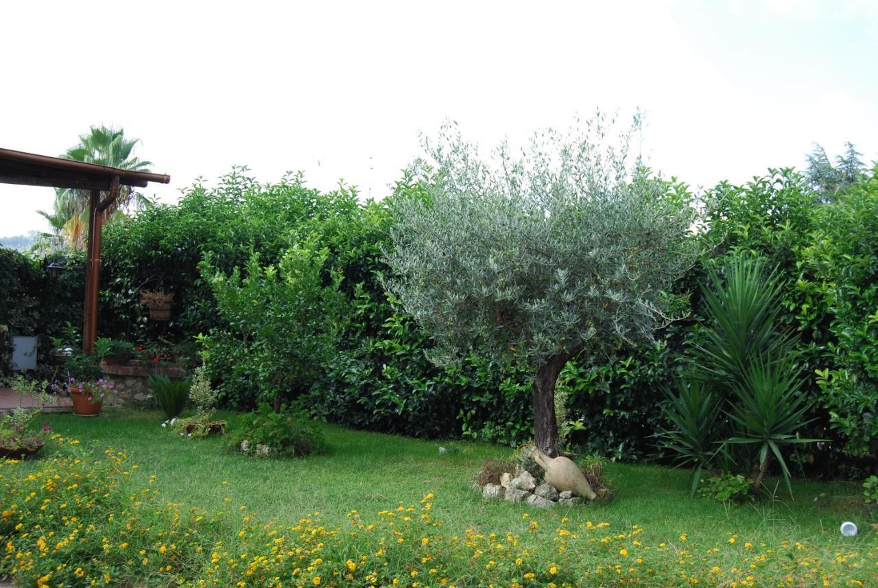 Apartmán ***** La Casa Di Gio Caltanissetta Exteriér fotografie