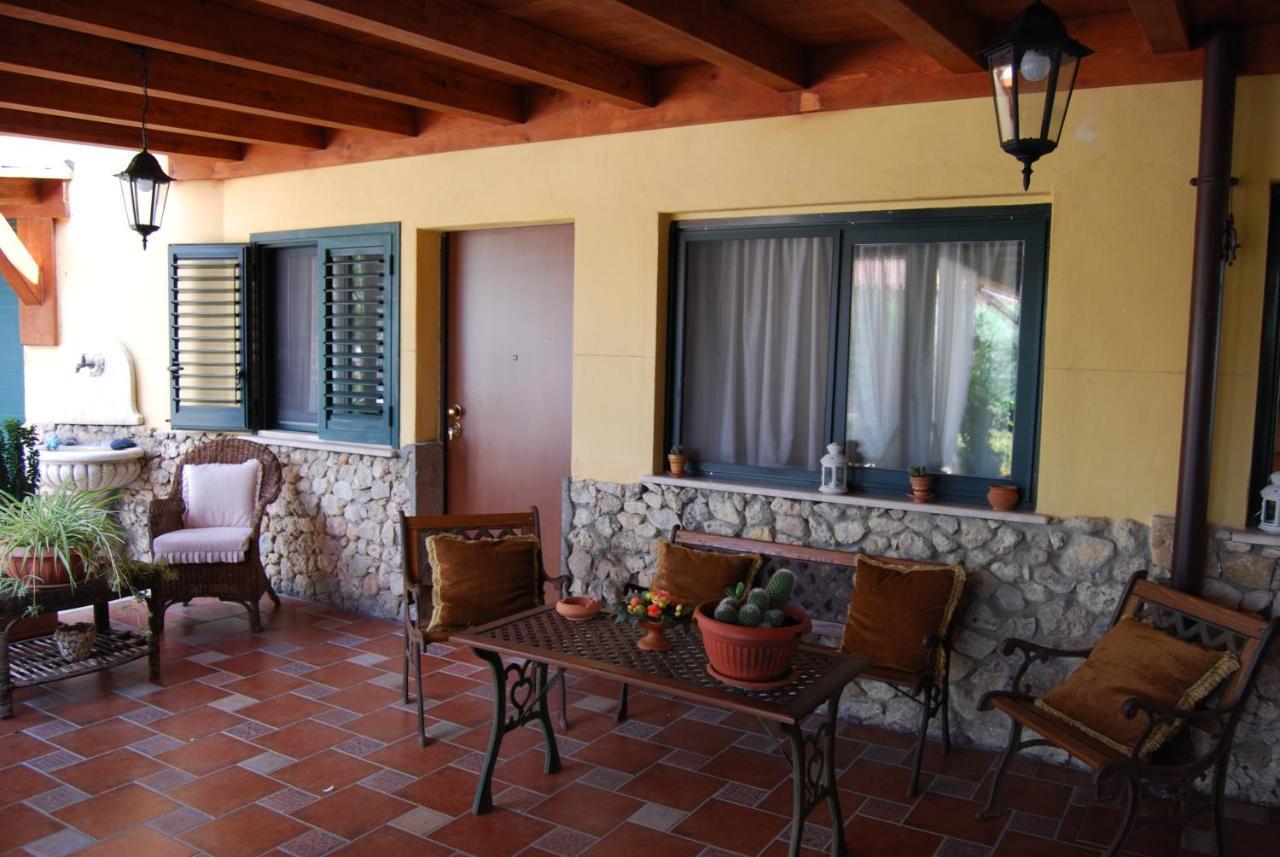Apartmán ***** La Casa Di Gio Caltanissetta Exteriér fotografie